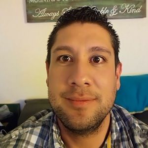 Meet your Posher, Alejandro